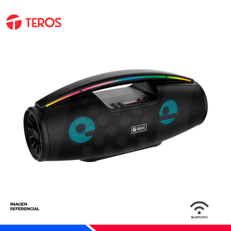 PARLANTE TEROS TE-6042N, BLUETOOTH, 20W