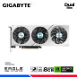 VGA GIGABYTE GEFORCE RTX 4060 EAGLE OC ICE 8GB GDDR6 VGA GIGABYTE GEFORCE RTX 4060 EAGLE OC ICE 8GB GDDR6