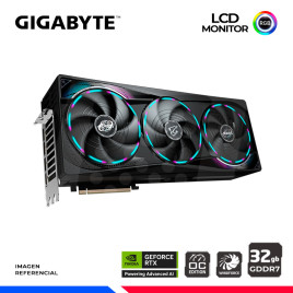 VGA GIGABYTE AORUS GEFORCE  RTX 5090 MASTER 32GB OC, GDDR7