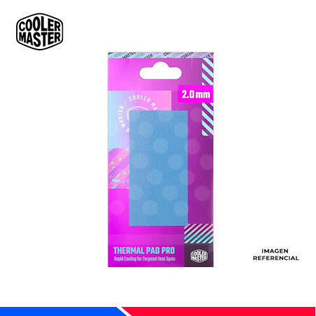 PAD TERMICO COOLER MASTER 95 x 45 x 2.0mm