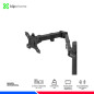 SOPORTE PARA 2 MONITORES KLIP XTREME KPM SOPORTE PARA 2 MONITORES KLIP XTREME KPM