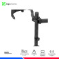 SOPORTE PARA 2 MONITORES KLIP XTREME KPM SOPORTE PARA 2 MONITORES KLIP XTREME KPM