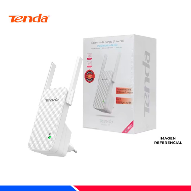 ACCES POINT TENDA A9, EXTENSOR DE ALCANCANCE UNIVERSAL ACCES POINT TENDA A9, EXTENSOR DE ALCANCANCE UNIVERSAL