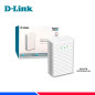 D-LINK EXTENSOR INALAMBRICO POWERLINE AV 500 AC600 D-LINK EXTENSOR INALAMBRICO POWERLINE AV 500 AC600