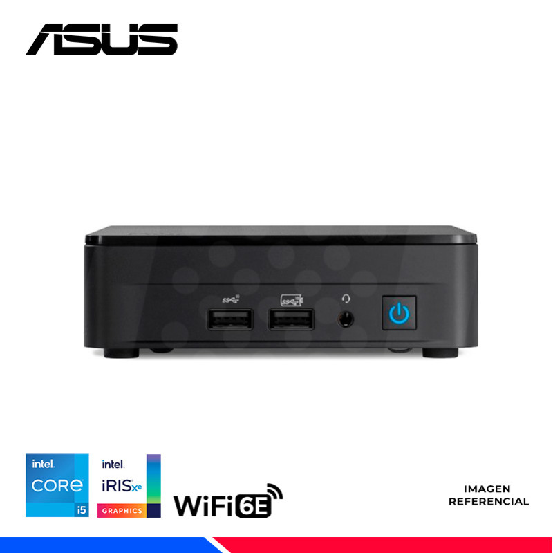 MINI PC ASUS NUC INTEL CORE i5-1340P MINI PC ASUS NUC INTEL CORE i5-1340P