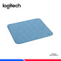 PAD MOUSE LOGITECH ANTI SALPICADURAS, BLUE, GREY PAD MOUSE LOGITECH ANTI SALPICADURAS, BLUE, GREY