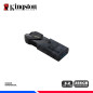 MEM. USB KINGSTON DATA TRAVELER EXODIA ONYX, 256GB, USB 3.2, GEN 1, NEGRO MEM. USB KINGSTON DATA TRAVELER EXODIA ONYX, 256GB, USB 3.2, GEN 1, NEGRO
