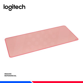 PAD MOUSE LOGITECH ANTI SALPICADURAS, ROSE
