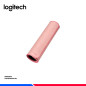 PAD MOUSE LOGITECH ANTI SALPICADURAS, ROSE