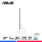 MONITOR GAMING ASUS VZ27EHF-W, Ultra Slim, 27" IPS, FHD, 100Hz, 1ms MONITOR GAMING ASUS VZ27EHF-W, Ultra Slim, 27" IPS, FHD, 100Hz, 1ms