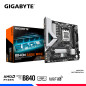 MAINBOARD GIGABYTE B840M EAGLE WIFI6, DDR5, AM5, AMD MAINBOARD GIGABYTE B840M EAGLE WIFI6, DDR5, AM5, AMD