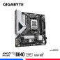 MAINBOARD GIGABYTE B840M EAGLE WIFI6, DDR5, AM5, AMD MAINBOARD GIGABYTE B840M EAGLE WIFI6, DDR5, AM5, AMD