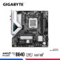 MAINBOARD GIGABYTE B840M EAGLE WIFI6, DDR5, AM5, AMD MAINBOARD GIGABYTE B840M EAGLE WIFI6, DDR5, AM5, AMD