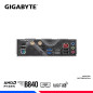 MAINBOARD GIGABYTE B840M EAGLE WIFI6, DDR5, AM5, AMD MAINBOARD GIGABYTE B840M EAGLE WIFI6, DDR5, AM5, AMD