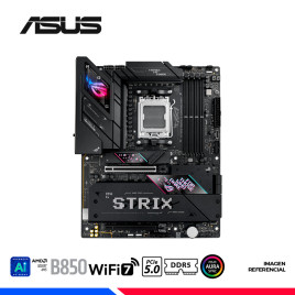 MAINBOARD ASUS ROG STRIX B850-E GAMING WIFI, DDR5, AM5, AMD