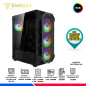 CASE GAMDIAS AURA GC1 ELITE, 4 FAN RGB, V/TEMPLADO CASE GAMDIAS AURA GC1 ELITE, 4 FAN RGB, V/TEMPLADO