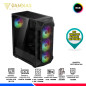 CASE GAMDIAS AURA GC1 ELITE, 4 FAN RGB, V/TEMPLADO CASE GAMDIAS AURA GC1 ELITE, 4 FAN RGB, V/TEMPLADO