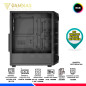 CASE GAMDIAS AURA GC1 ELITE, 4 FAN RGB, V/TEMPLADO CASE GAMDIAS AURA GC1 ELITE, 4 FAN RGB, V/TEMPLADO
