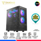 CASE GAMDIAS TALOS E3 MESH, 3 FAN ARGB, V/TEMPLADO CASE GAMDIAS TALOS E3 MESH, 3 FAN ARGB, V/TEMPLADO