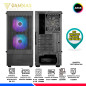 CASE GAMDIAS TALOS E3 MESH, 3 FAN ARGB, V/TEMPLADO CASE GAMDIAS TALOS E3 MESH, 3 FAN ARGB, V/TEMPLADO