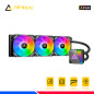 REFRIGERACION LIQUIDA ANTEC SYMPHONY 360, ARGB REFRIGERACION LIQUIDA ANTEC SYMPHONY 360, ARGB