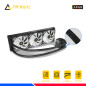 REFRIGERACION LIQUIDA ANTEC SYMPHONY 360, ARGB REFRIGERACION LIQUIDA ANTEC SYMPHONY 360, ARGB