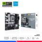 Pc Gaming Plus, Geforce RTX 4060, Intel Core i5 12400F, 16GB, SSD 1TB, CASE ARGB, F/650W Pc Gaming Plus, Geforce RTX 4060, Intel Core i5 12400F, 16GB, SSD 1TB, CASE ARGB, F/650W