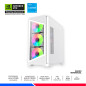 Pc Gaming Plus, Geforce RTX 4060, Intel Core i5 12400F, 16GB, SSD 1TB, CASE ARGB, F/650W Pc Gaming Plus, Geforce RTX 4060, Intel Core i5 12400F, 16GB, SSD 1TB, CASE ARGB, F/650W