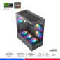 Pc Gaming Plus, Geforce RTX 4060, Amd Ryzen 5 8400F, 16GB, SSD 1TB, CASE ARGB, F/650W Pc Gaming Plus, Geforce RTX 4060, Amd Ryzen 5 8400F, 16GB, SSD 1TB, CASE ARGB, F/650W