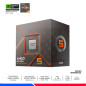 Pc Gaming Plus, Geforce RTX 4060, Amd Ryzen 5 8400F, 16GB, SSD 1TB, CASE ARGB, F/650W Pc Gaming Plus, Geforce RTX 4060, Amd Ryzen 5 8400F, 16GB, SSD 1TB, CASE ARGB, F/650W