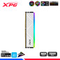 MEM. RAM ADATA XPG SPECTRIX D35G RGB, WH, 8GB DDR4 3200 MHZ MEM. RAM ADATA XPG SPECTRIX D35G RGB, WH, 8GB DDR4 3200 MHZ