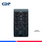 UPS CDP R-SMART1210i, 1200VA/750W, 10 Tomas, 5 USB Tipo-A, 1 USB Tipo-C UPS CDP R-SMART1210i, 1200VA/750W, 10 Tomas, 5 USB Tipo-A, 1 USB Tipo-C