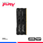 MEM. RAM KINGSTON FURY BEAST, 32GB (2x16GB) DDR4 3200 Mhz. MEM. RAM KINGSTON FURY BEAST, 32GB (2x16GB) DDR4 3200 Mhz.