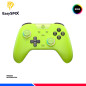 MANDO INALAMBRICO EASYSMX X05 GREEN, WIFI, BT, VIBRACIÓN, RGB MANDO INALAMBRICO EASYSMX X05 GREEN, WIFI, BT, VIBRACIÓN, RGB