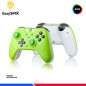 MANDO INALAMBRICO EASYSMX X05 GREEN, WIFI, BT, VIBRACIÓN, RGB MANDO INALAMBRICO EASYSMX X05 GREEN, WIFI, BT, VIBRACIÓN, RGB