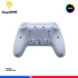 MANDO INALAMBRICO EASYSMX X20 WHITE, WIFI, BT, BOTONES MECANICOS, RGB MANDO INALAMBRICO EASYSMX X20 WHITE, WIFI, BT, BOTONES MECANICOS, RGB