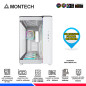 CASE MONTECH KING 95 PRO, WHITE CASE MONTECH KING 95 PRO, WHITE