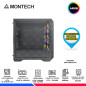 CASE MONTECH AIR 903 MAX, BLACK CASE MONTECH AIR 903 MAX, BLACK