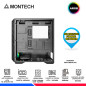 CASE MONTECH AIR 903 MAX, BLACK CASE MONTECH AIR 903 MAX, BLACK