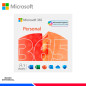LICENCIAMIENTO VIRTUAL MICROSOFT 365 PERSONAL, 1 USUARIO, 12 MESES LICENCIAMIENTO VIRTUAL MICROSOFT 365 PERSONAL, 1 USUARIO, 12 MESES