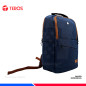 MOCHILA TEROS TE-ACS9022, POLIESTER, 15.6" BLUE MOCHILA TEROS TE-ACS9022, POLIESTER, 15.6" BLUE