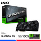 VGA MSI GEFORCE RTX 5080 16GB SHADOW 3X, OC, GDDR7, 256 BIT VGA MSI GEFORCE RTX 5080 16GB SHADOW 3X, OC, GDDR7, 256 BIT