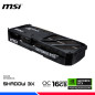 VGA MSI GEFORCE RTX 5080 16GB SHADOW 3X, OC, GDDR7, 256 BIT VGA MSI GEFORCE RTX 5080 16GB SHADOW 3X, OC, GDDR7, 256 BIT