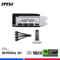 VGA MSI GEFORCE RTX 5080 16GB SHADOW 3X, OC, GDDR7, 256 BIT VGA MSI GEFORCE RTX 5080 16GB SHADOW 3X, OC, GDDR7, 256 BIT