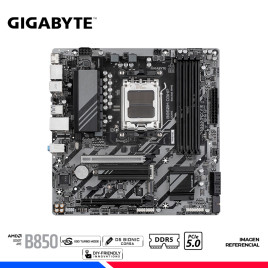 MAINBOARD GIGABYTE B850M D3HP, DDR5, AM5, AMD