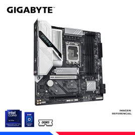 MAINBOARD GIGABYTE Z890M GAMING X, DDR5, LGA 1851