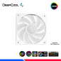 REFRIGERACION LIQUIDA DEEPCOOL MYSTIQUE 360 WH ARGB REFRIGERACION LIQUIDA DEEPCOOL MYSTIQUE 360 WH ARGB