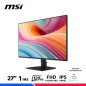 MONITOR MSI PRO MP275 E2, 27" IPS, FHD, 120Hz, 1ms, Parlante MONITOR MSI PRO MP275 E2, 27" IPS, FHD, 120Hz, 1ms, Parlante