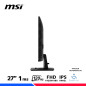 MONITOR MSI PRO MP275 E2, 27" IPS, FHD, 120Hz, 1ms, Parlante MONITOR MSI PRO MP275 E2, 27" IPS, FHD, 120Hz, 1ms, Parlante