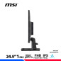 MONITOR MSI PRO MP251, 24.5" IPS, FHD, 100Hz, 1ms, Parlante MONITOR MSI PRO MP251, 24.5" IPS, FHD, 100Hz, 1ms, Parlante